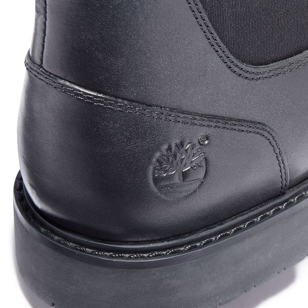 Botas de Seguridad Timberland Hombre Stormbuck Negras - Chile PCS-546879